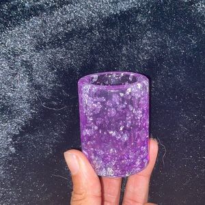 Purple shotcup